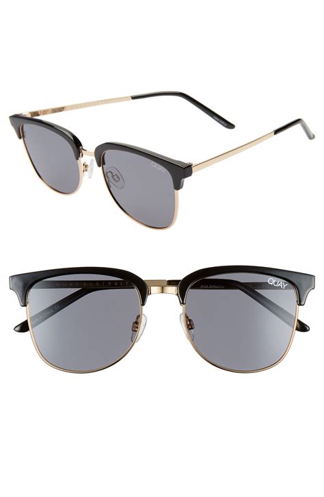 are all quay sunglasses polarized.